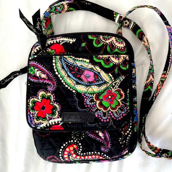 🌺🌸Vera Bradley crossbody tote - Picture 1 of 2